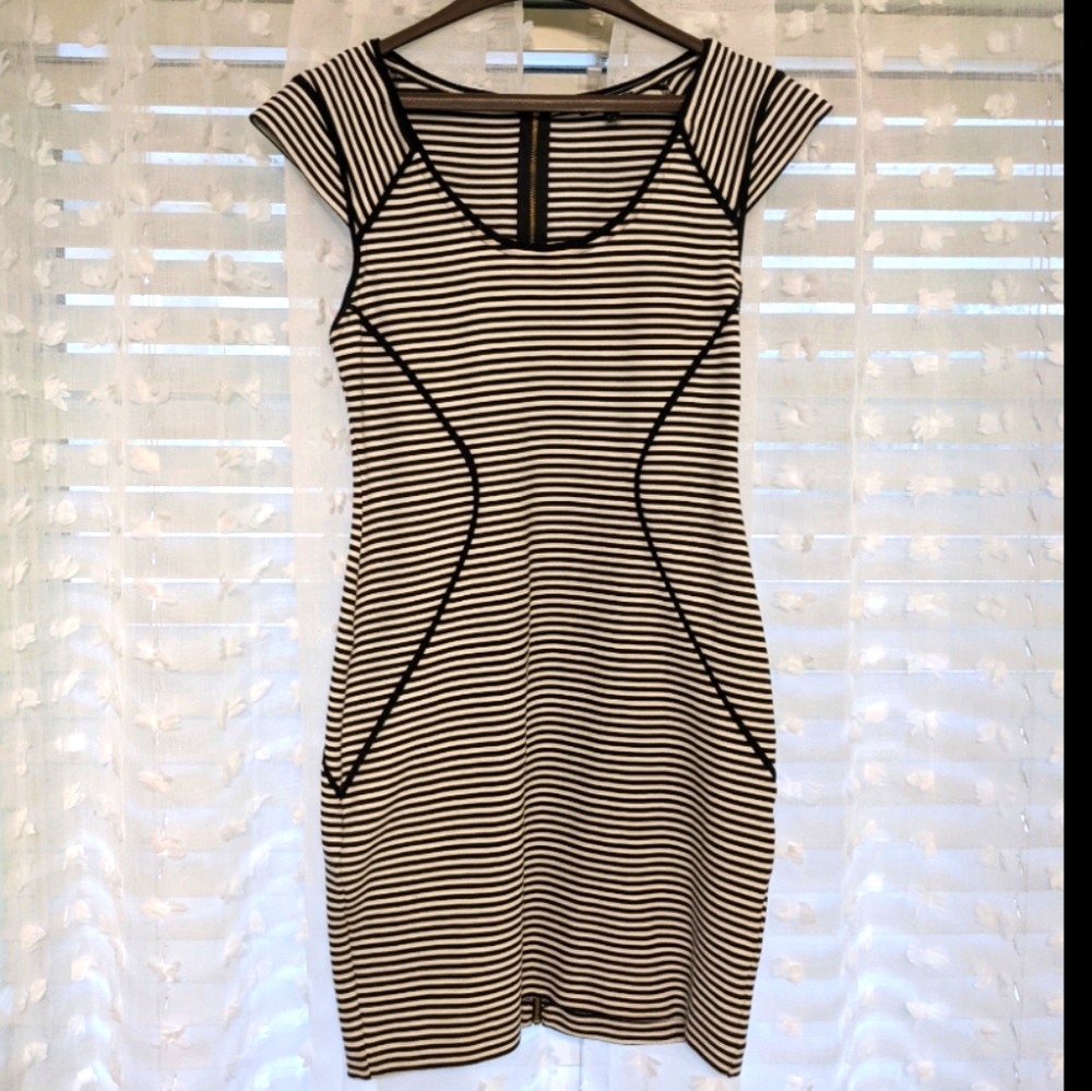 EXPRESS Hourglass Dress